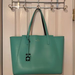 Kate Spade Zippered Tote